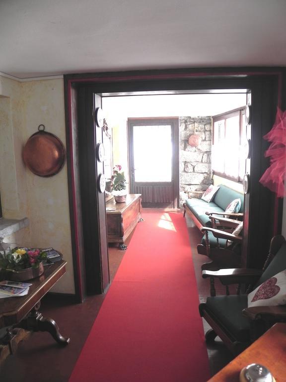 Hotel Nuovo Pecetto Макуньяга Экстерьер фото